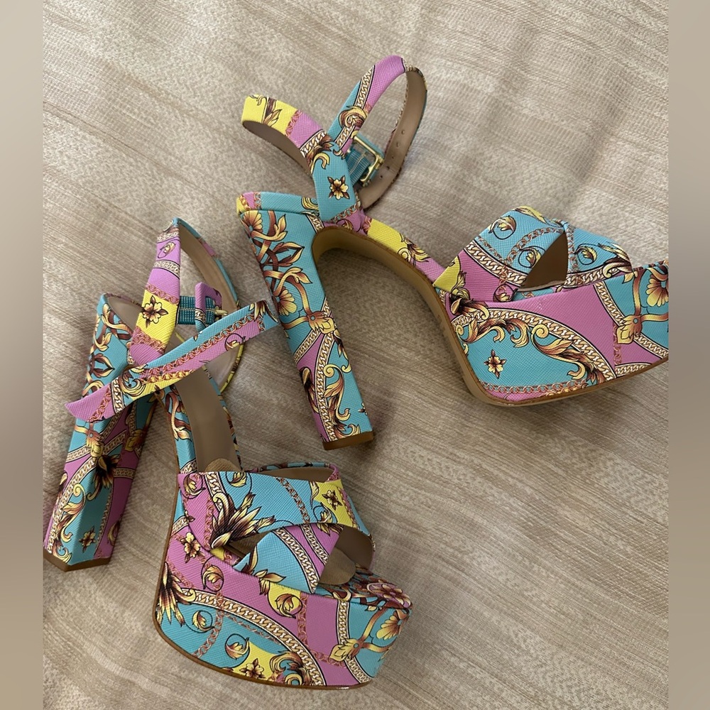 COPY - Aldo Heel Sandle